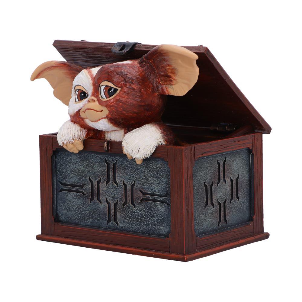 Gizmo Gremlins Figure Cute Retro Movie Collectible Ornament Memorabilia Statue