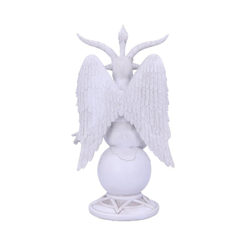 Dark Lord Baphomet Figurine Goat of Mendes Occult Ornament Gothic Statue