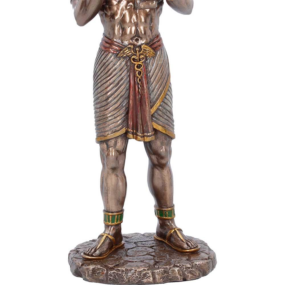 Thoth Egyptian God Statue Figurine Ibis God of Wisdom Ornament Sculpture  Decor