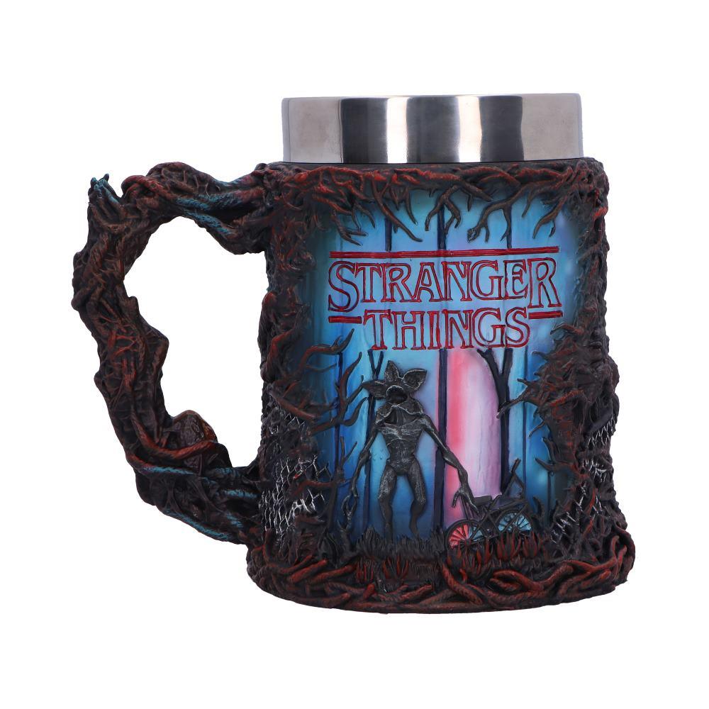 Stranger Things Demogorgon Mug Tankard Official Licensed Horror Collectible