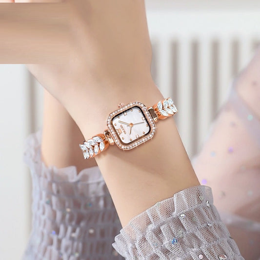 Mermaid Watch Bracelet Women's Watch