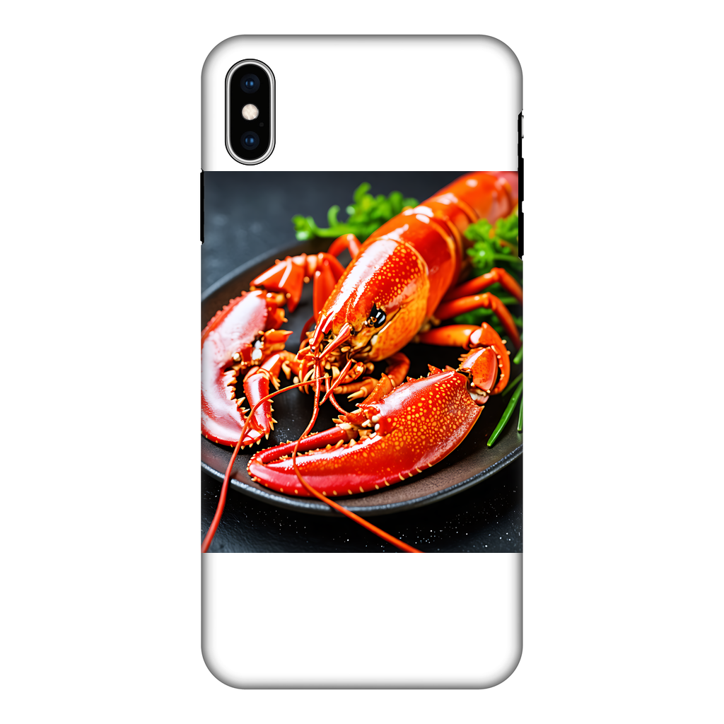 Food Fully Printed Tough Phone Case