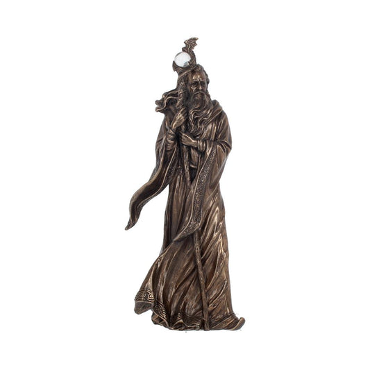 Merlin Bronze 28cm