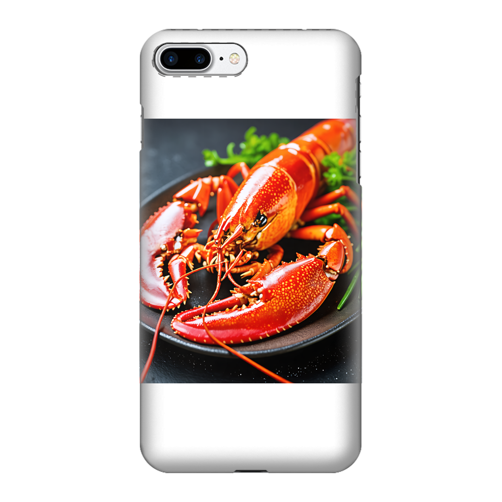 Food Fully Printed Tough Phone Case