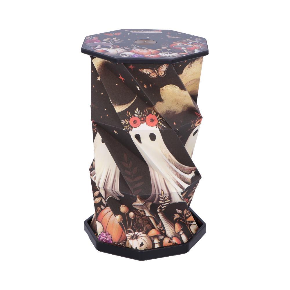 Halloween Ghost Lamp Foldable LED Night Light Harvest Haunting Decoration
