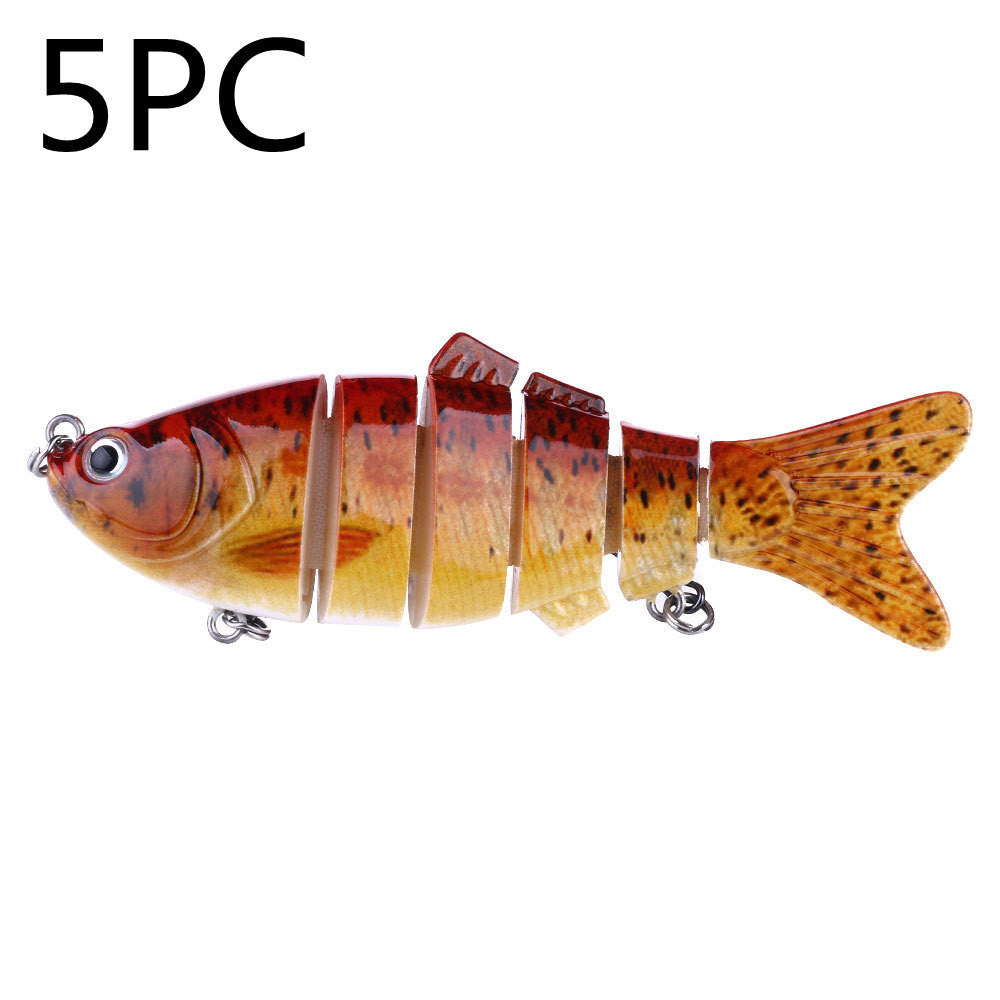 Bait fish Fishing Lure Outdoor Fisherman
