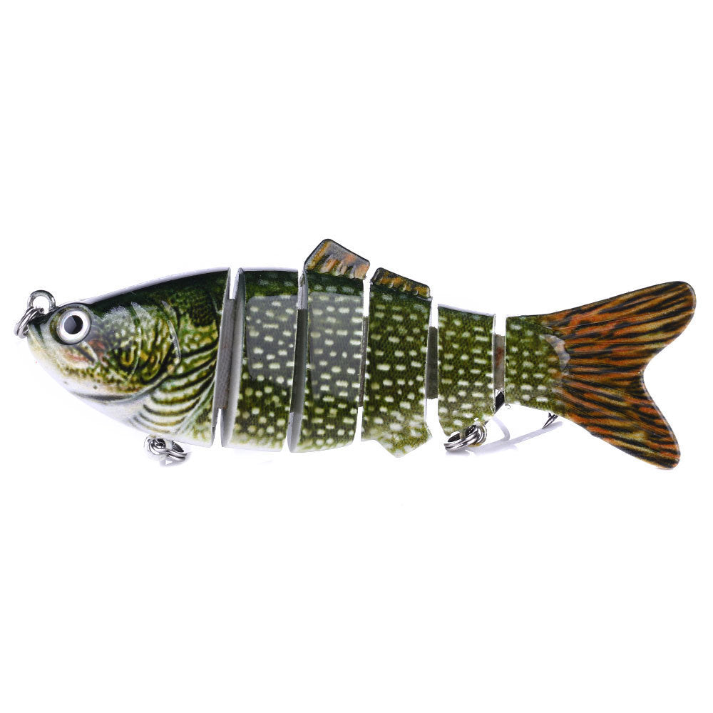 Bait fish Fishing Lure Outdoor Fisherman