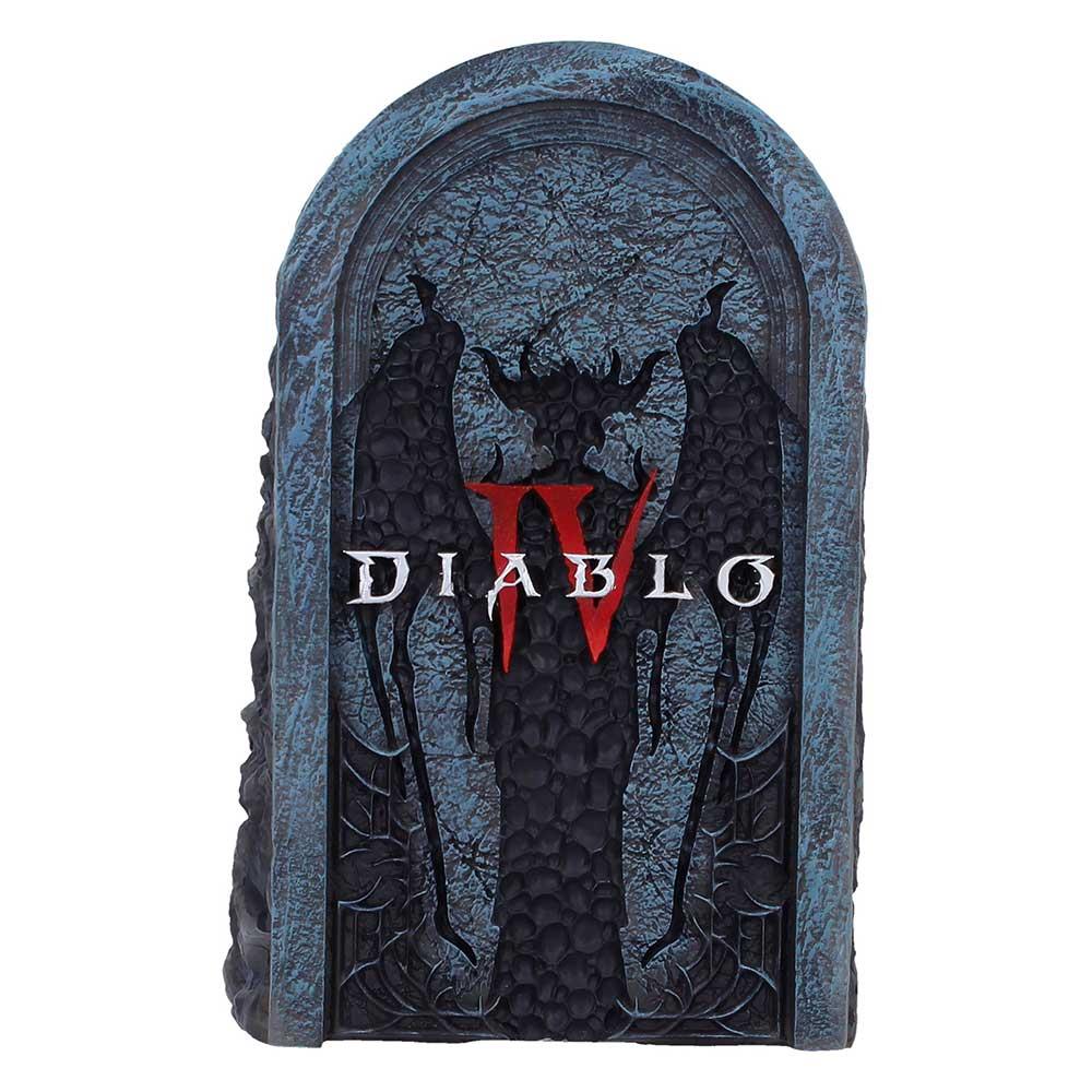 Diablo 4 Hells Gate Bookend Official Licensed Gaming Merchandise Fantasy Gift