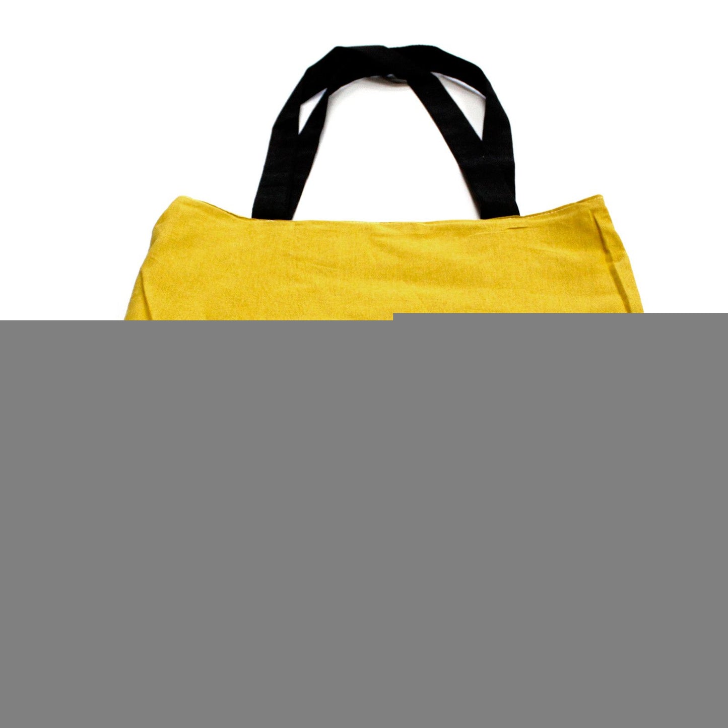 Lrg 2x4oz Reversable Cotton Bag 38x42cm - (2 designs)