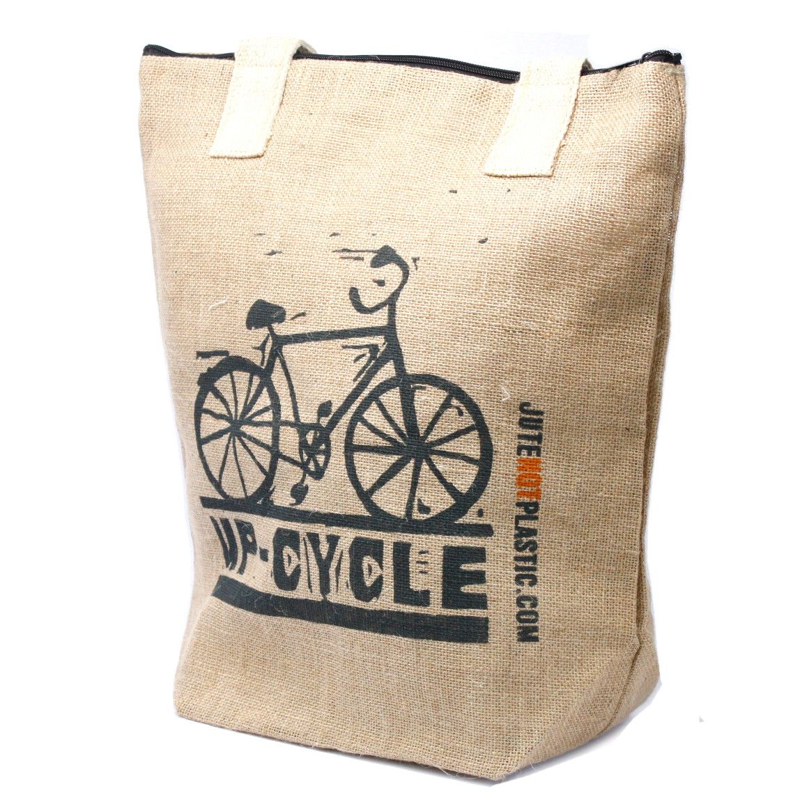 Up Cycle Shopping Bag