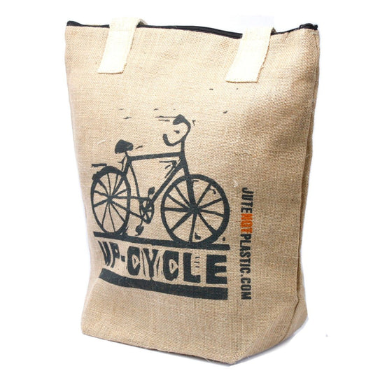 Up Cycle Shopping Bag