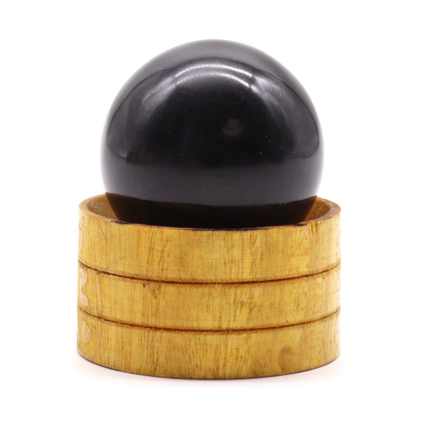 Gemstone Sphere 40mm - Tourmaline  with Stand