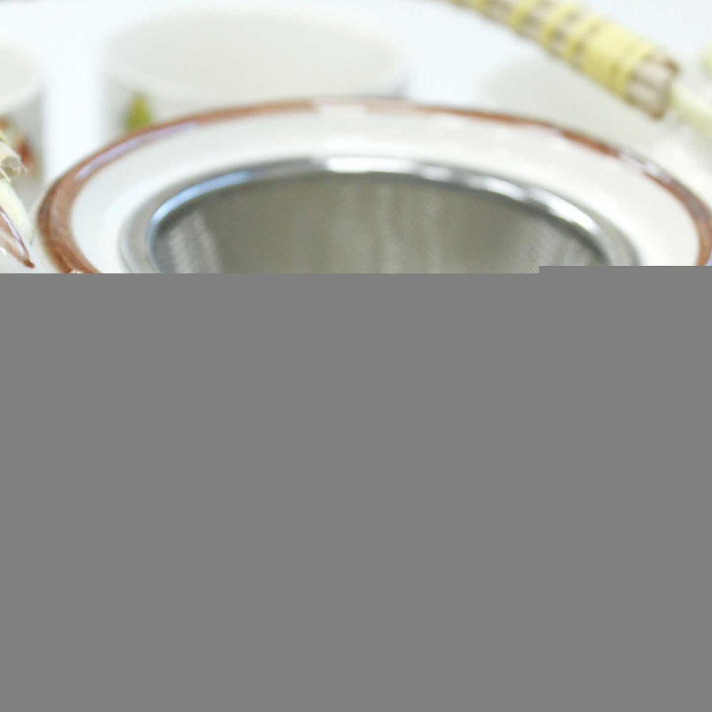 Herbal Teapot Set - Butterflies