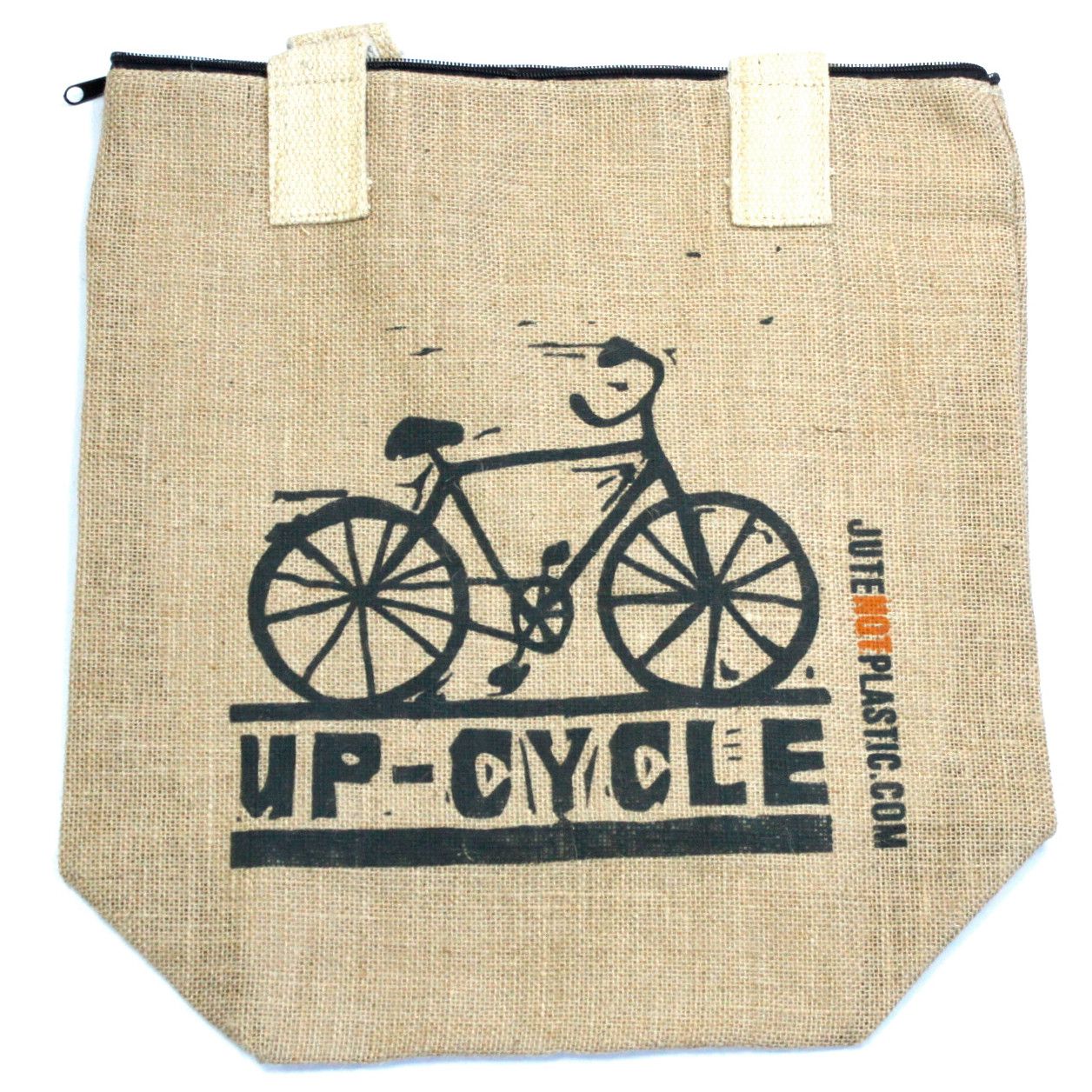 Up Cycle Shopping Bag