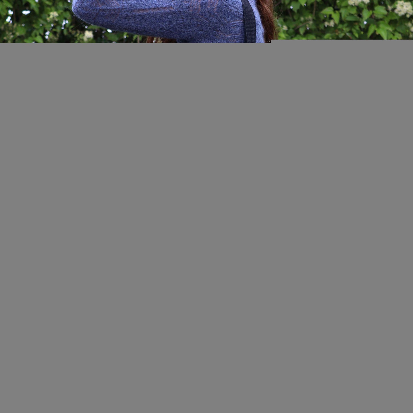 Soft Blend Shoulder Tote -Tumeric