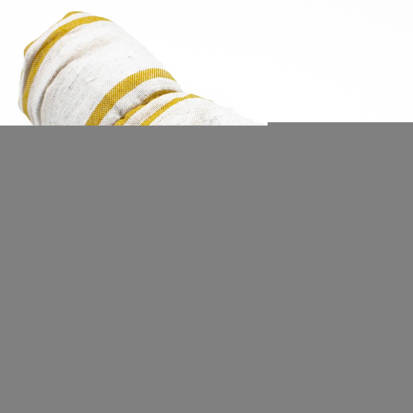 Hamman Spa Towel - Sunrise Yellow - 90x170cm