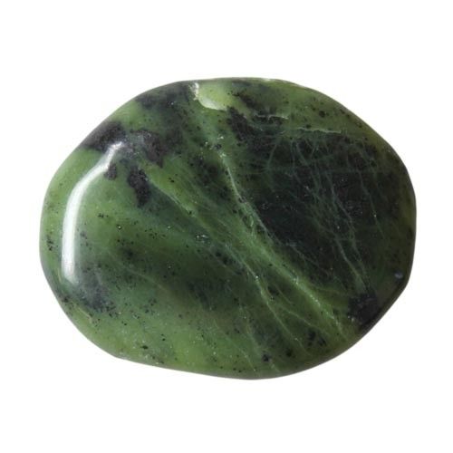 Scheibensteine -100g Jade (Nephrit) 100g