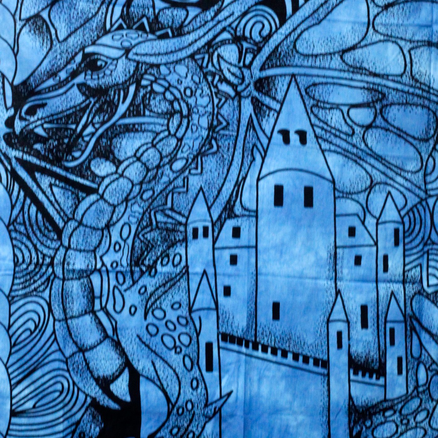 Dragon Castle