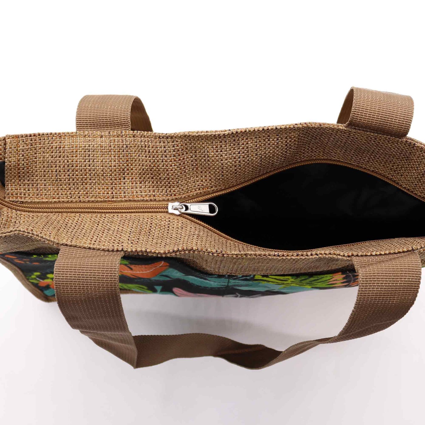 Tropical Market Shopping Bag - (assorted designs) - 40x30x9cm