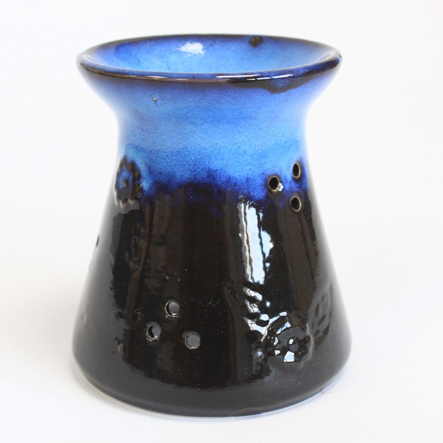 Classic Rustic Oil Burner - Floral (assorted)