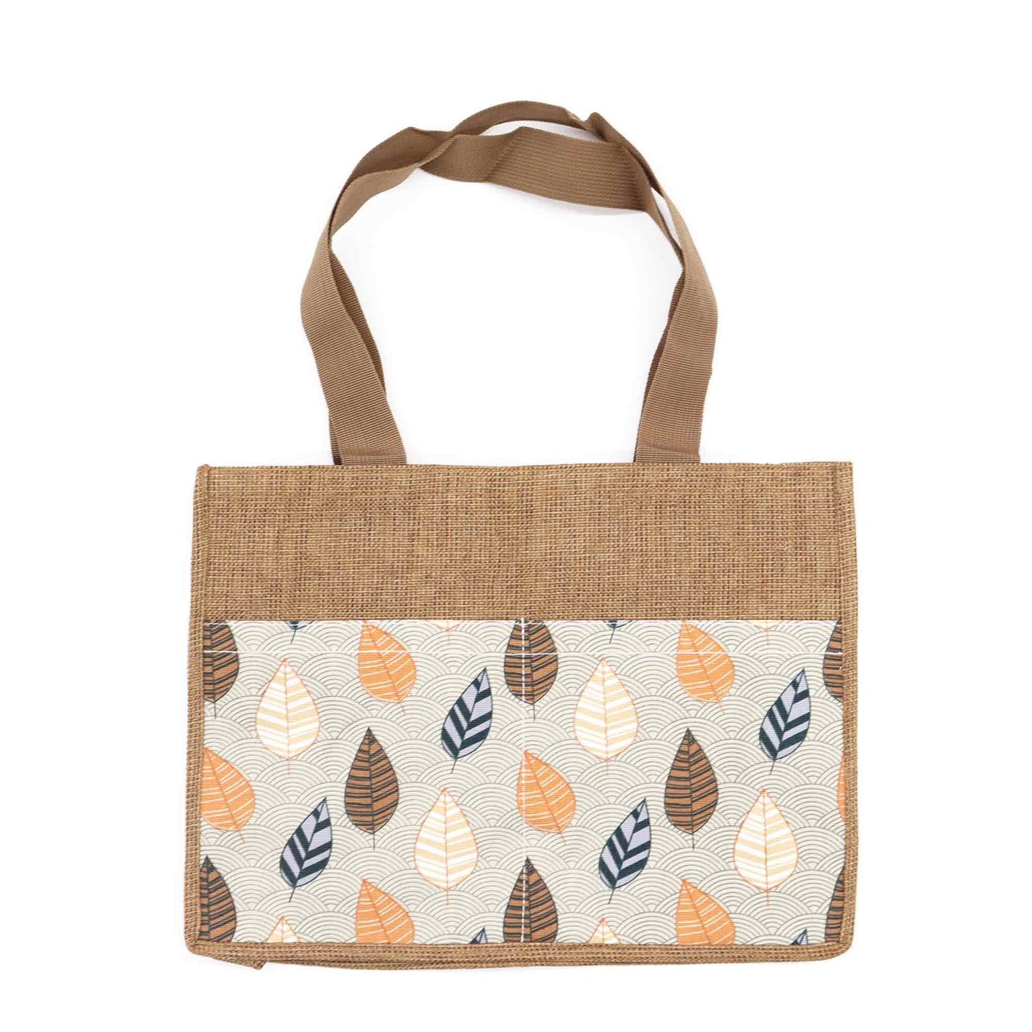 Tropical Market Shopping Bag - (assorted designs) - 40x30x9cm