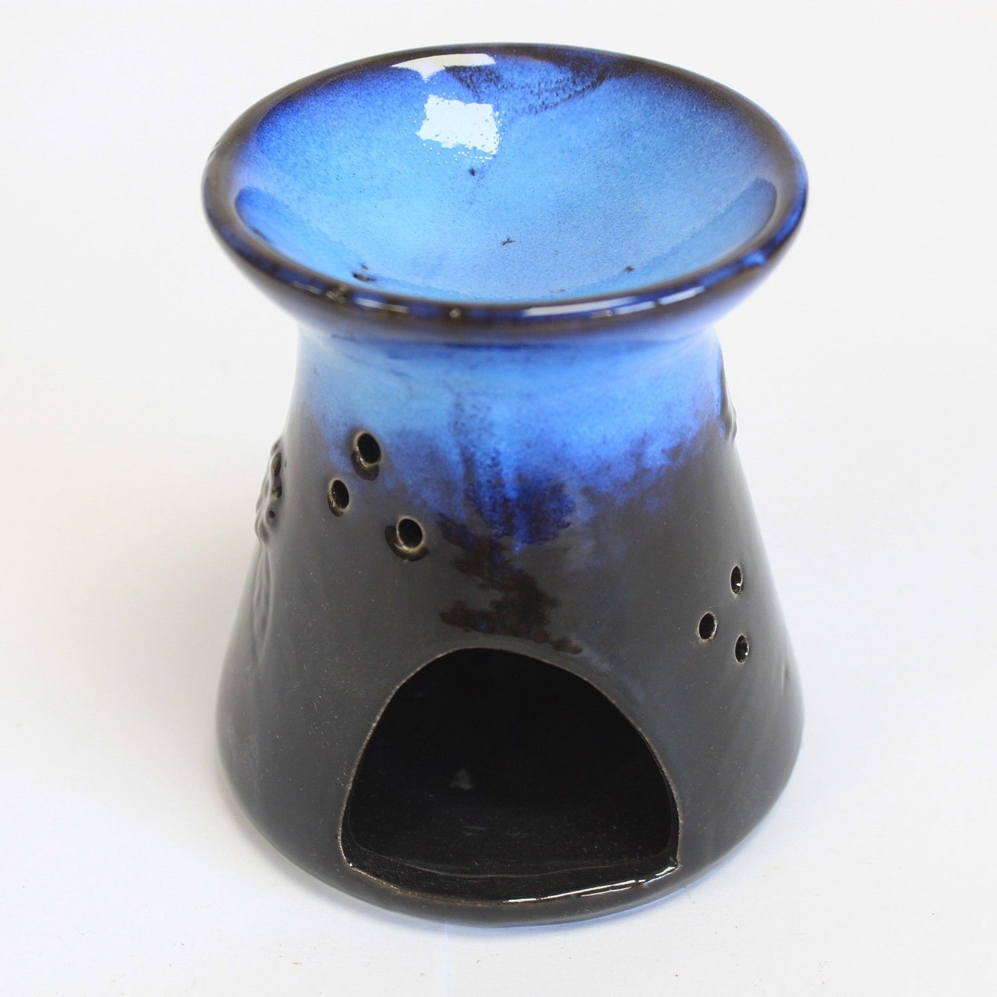Classic Rustic Oil Burner - Floral (assorted)