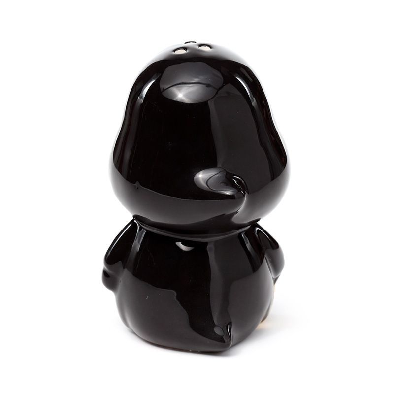 Skull Boy & Ghost Boy Ceramic Salt & Pepper Set