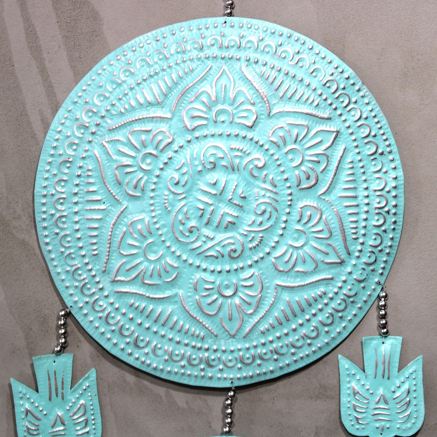 Aluminium Mobile - Angels (assorted colors)