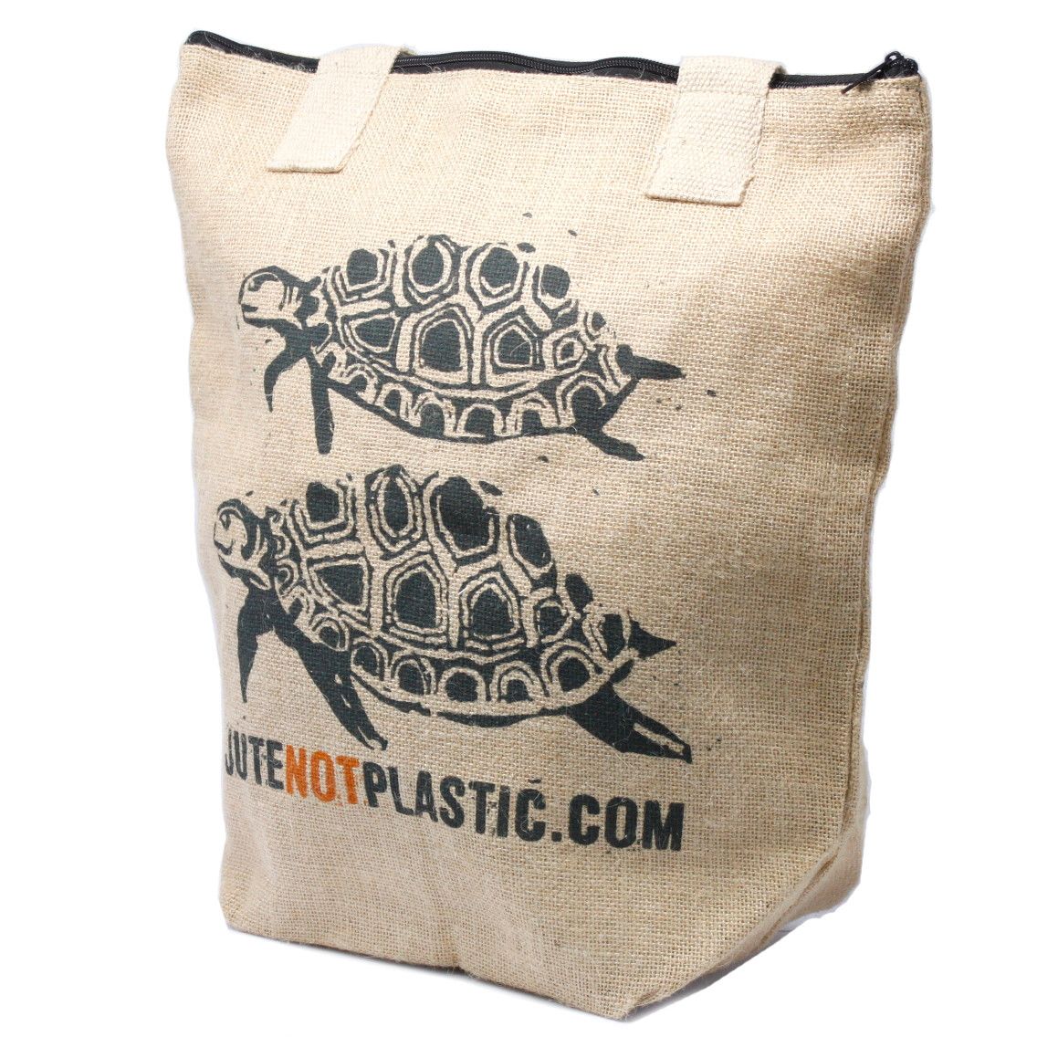 Two Turtles Shopping Bag