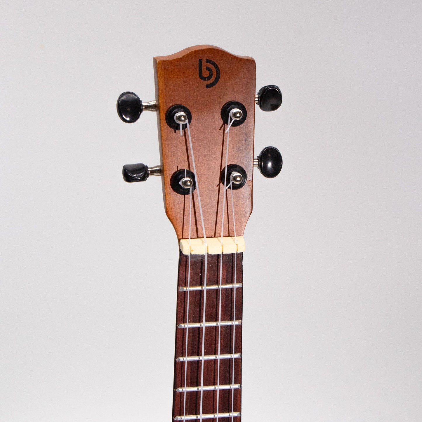 Artisan Made Ukulele - Blue Sunburst Sunburst Finish (4 String)