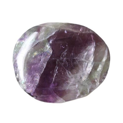 Scheibensteine -100g Fluorit 100g