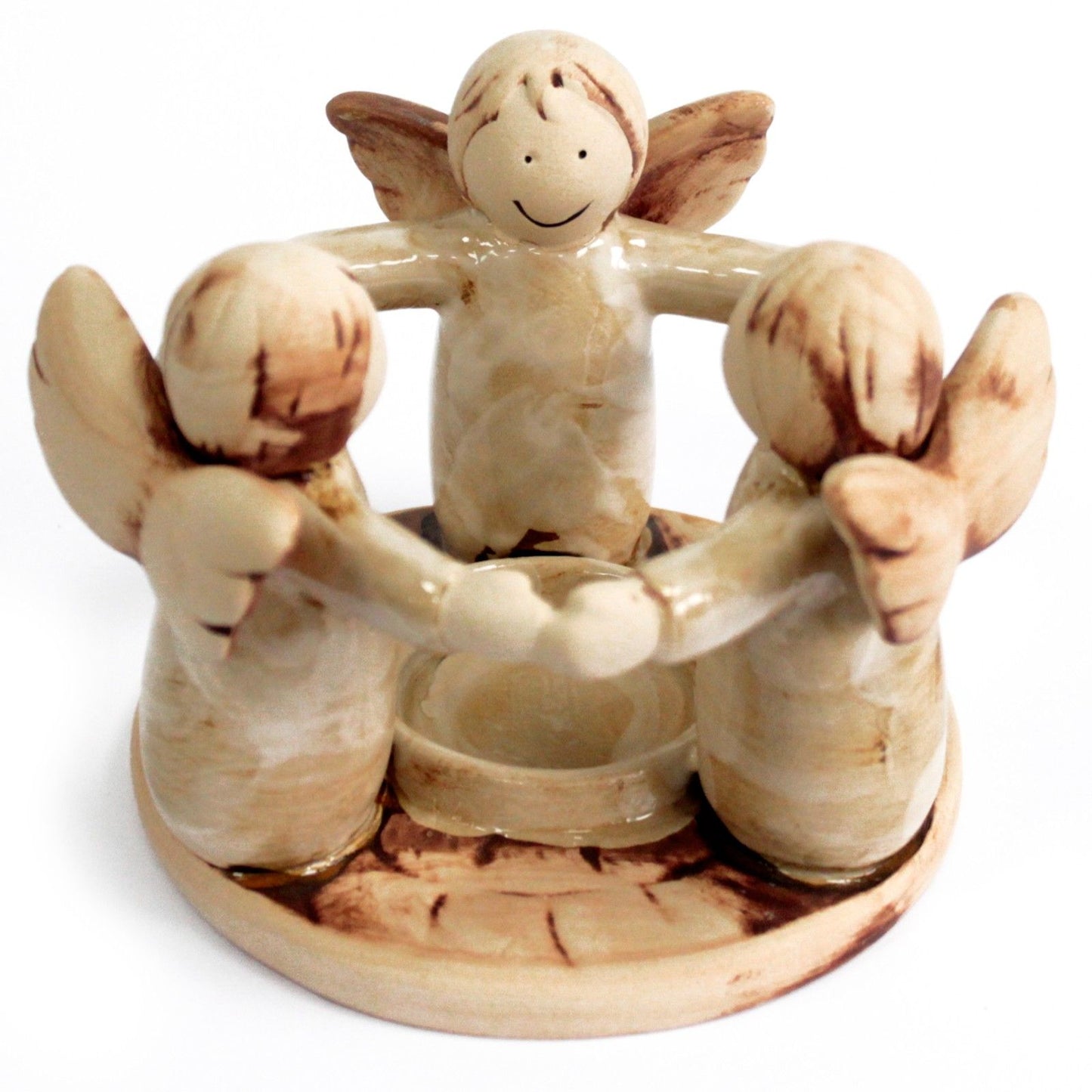 Angel Friends Oil Burner - Natural