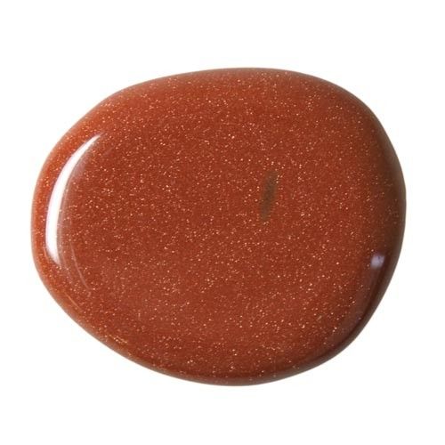 Scheibensteine -100g Goldfluss 100g