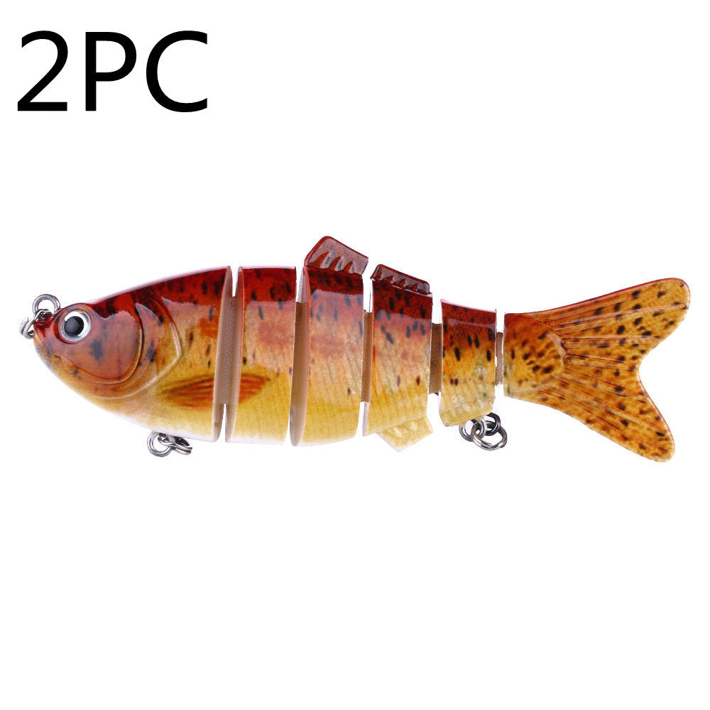 Bait fish Fishing Lure Outdoor Fisherman