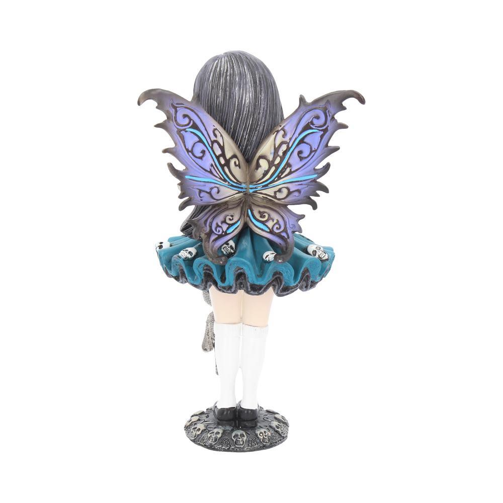 Gothic Noire Fairy Little Shadows Ornament Collectible Fantasy Home Art Decor