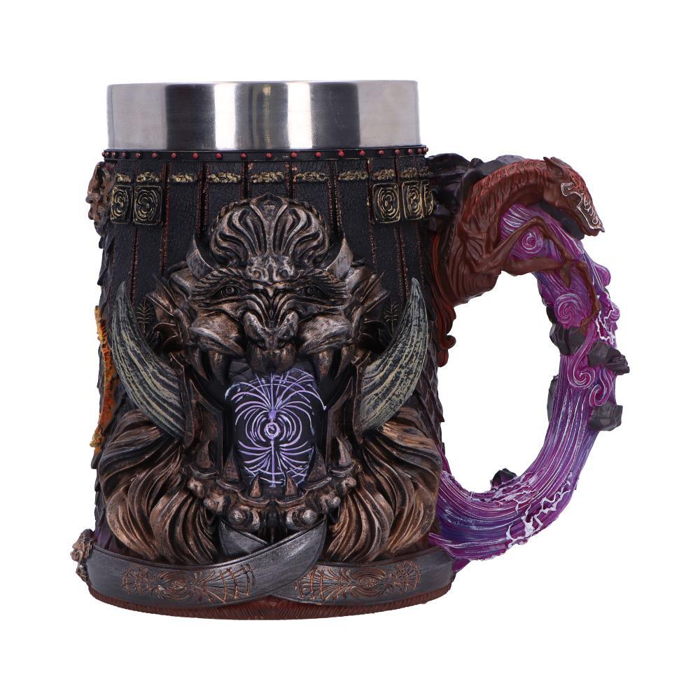 Starscourge Radahn Elden Ring Tankard Licensed Gaming Drinkware Collectible Mug