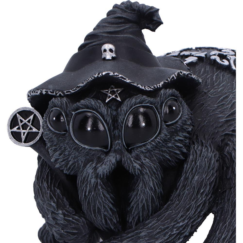 Gothic Cult Cuties Arachnias Spider Ornament Occult Wiccan Altar Decor Statue