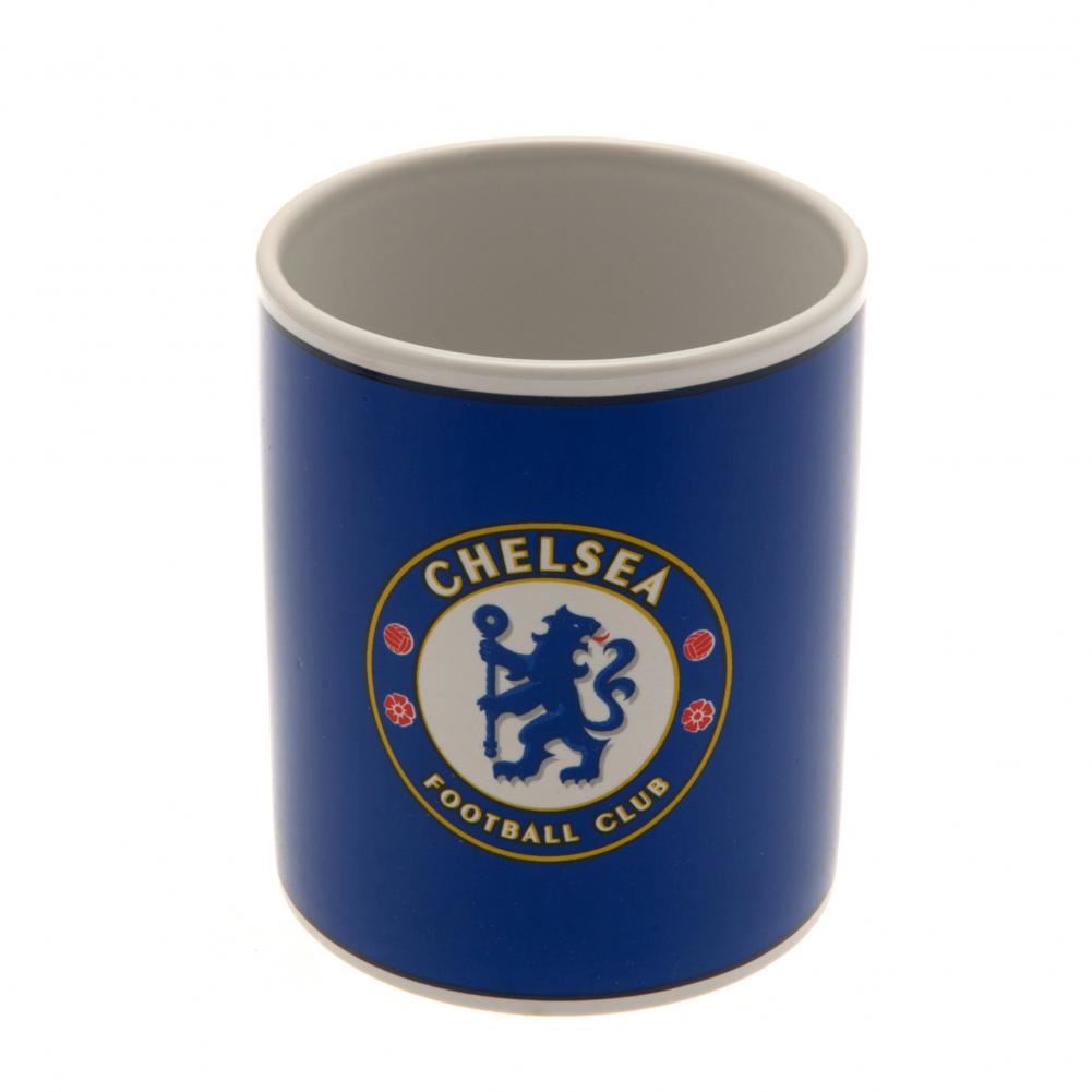 Chelsea FC Fade Mug Official Football Club Licensed Premier League Merchandise Gift for Fans