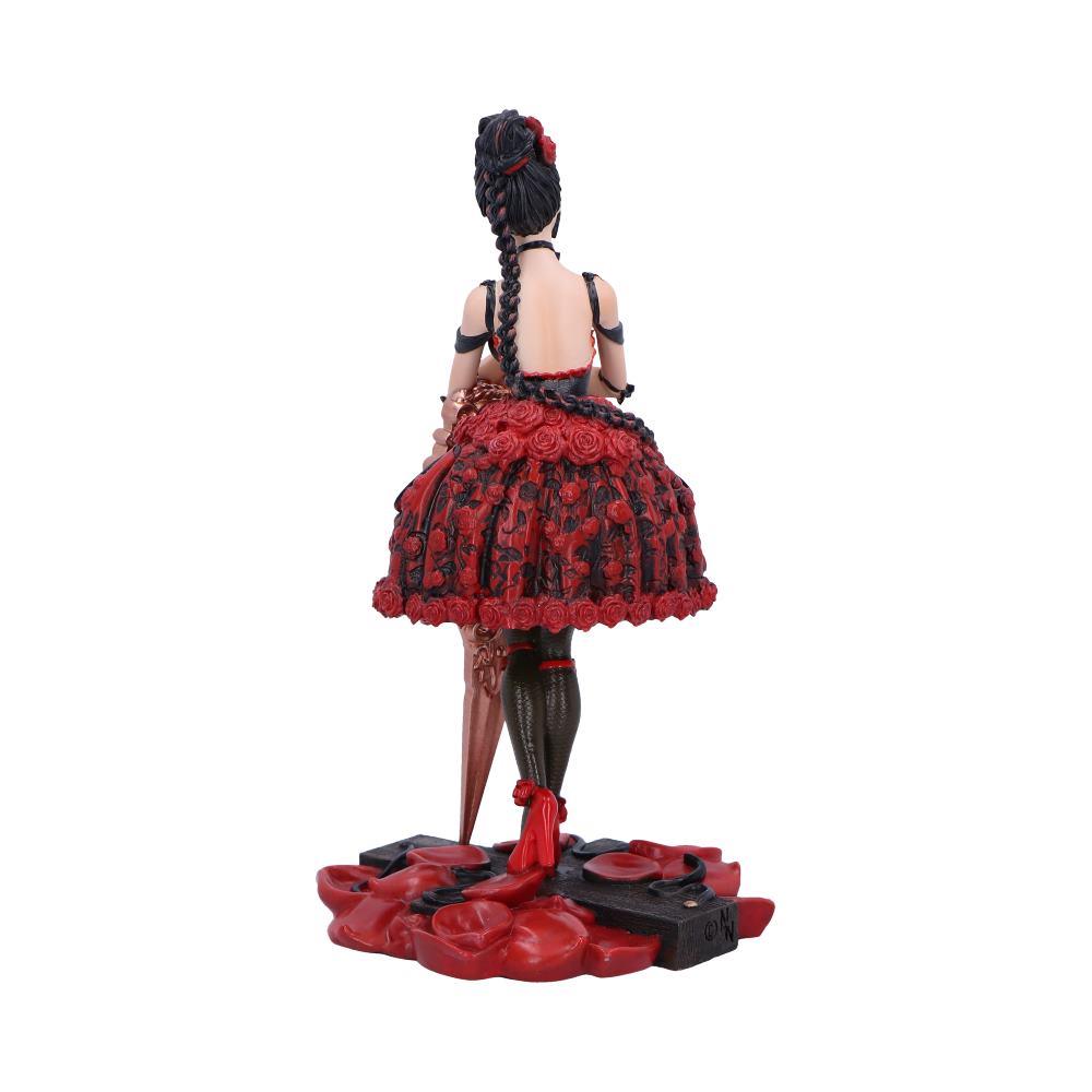 Burlesque Marionette Figurine Gothic Fantasy Ornament Nemesis Now Statue