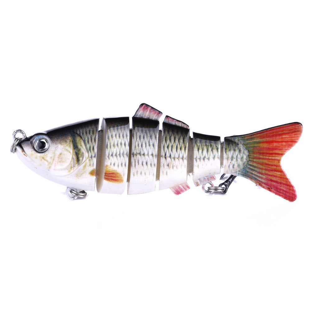 Bait fish Fishing Lure Outdoor Fisherman