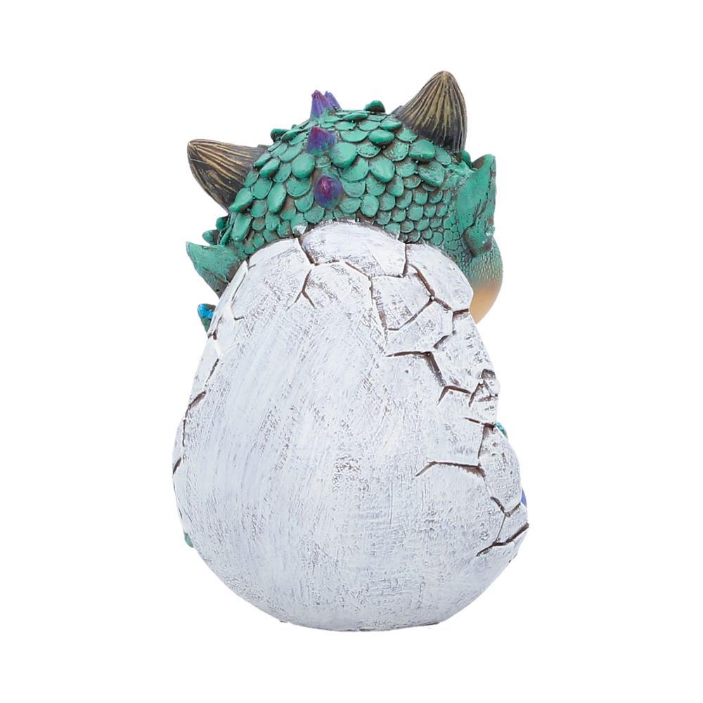 Fantasy Mini Dragon Statue Ornament Cute Mythical Creature Display Figurine Art