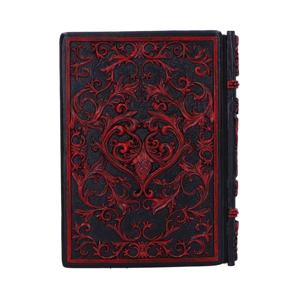 Macabre Skeleton Lovers Grimoire Journal Gothic Horror Couple Notebook Art