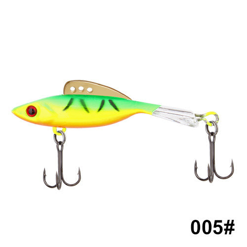 FISHKING Ice Fishing Bait Bait Lure Lure Treble Hook Jig Hook