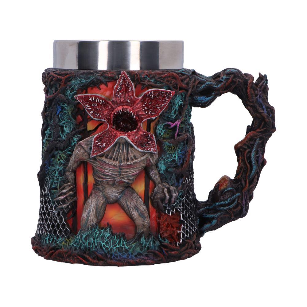 Stranger Things Demogorgon Mug Tankard Official Licensed Horror Collectible