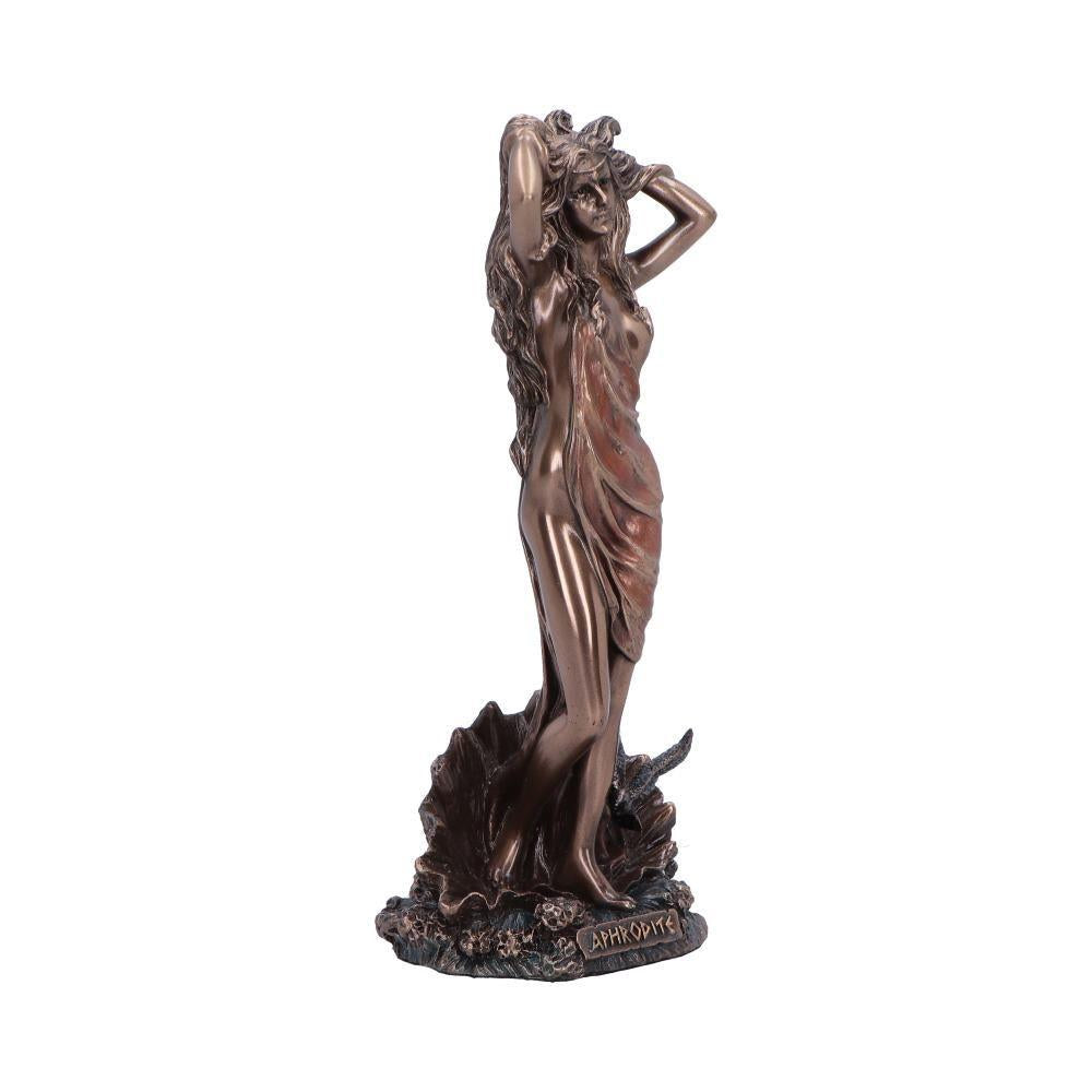 Aphrodite Goddess of Love Figurine Mythical statue Mythology Decor Ornament Gift