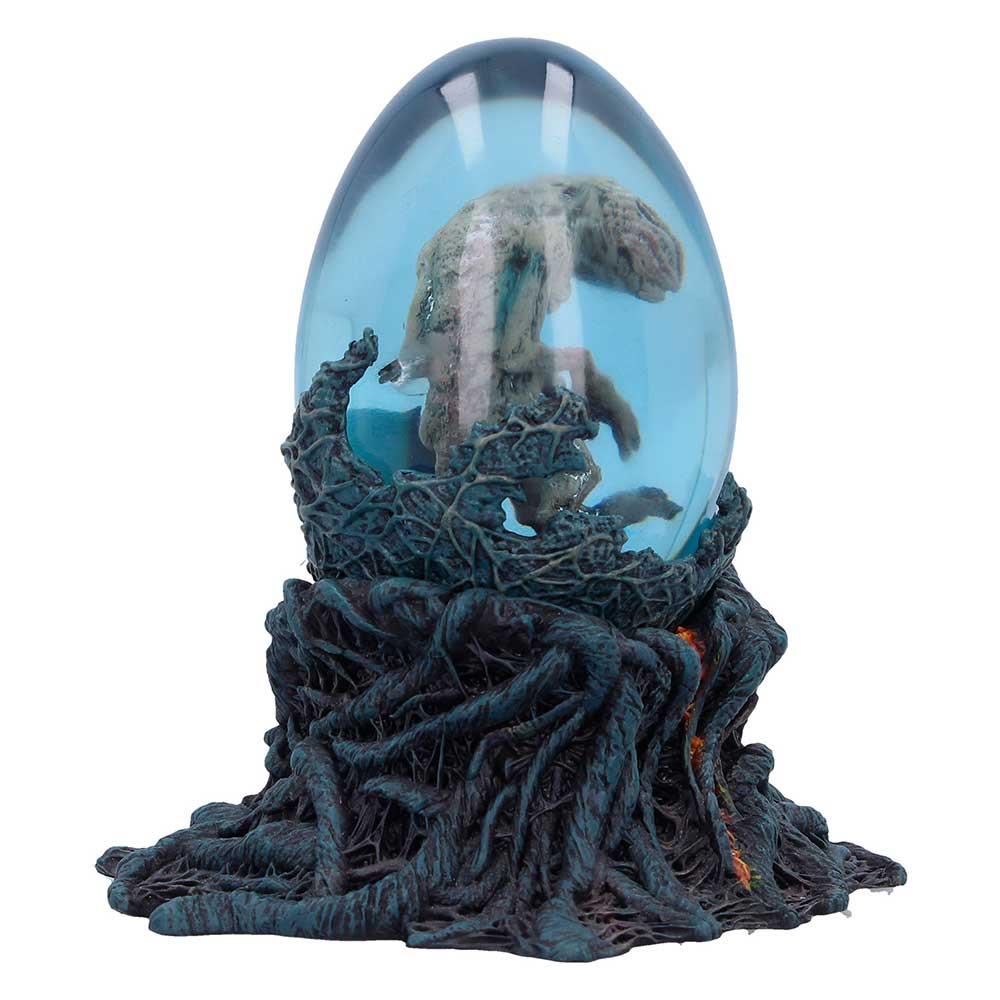 Official Stranger Things Demodog Trinket Box Collectible Glass Dome Si Fi Display