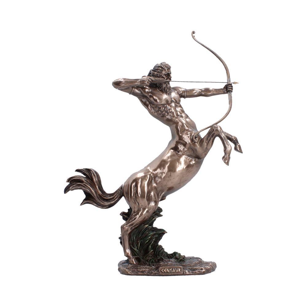 Centaur Archer Statue Figurine Ornament Sculpture Greek Mythology Bronze Resin