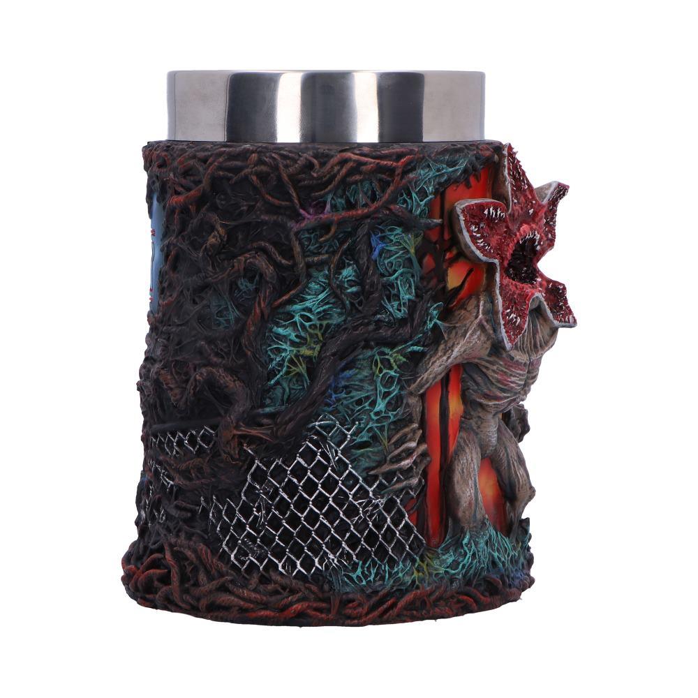 Stranger Things Demogorgon Mug Tankard Official Licensed Horror Collectible
