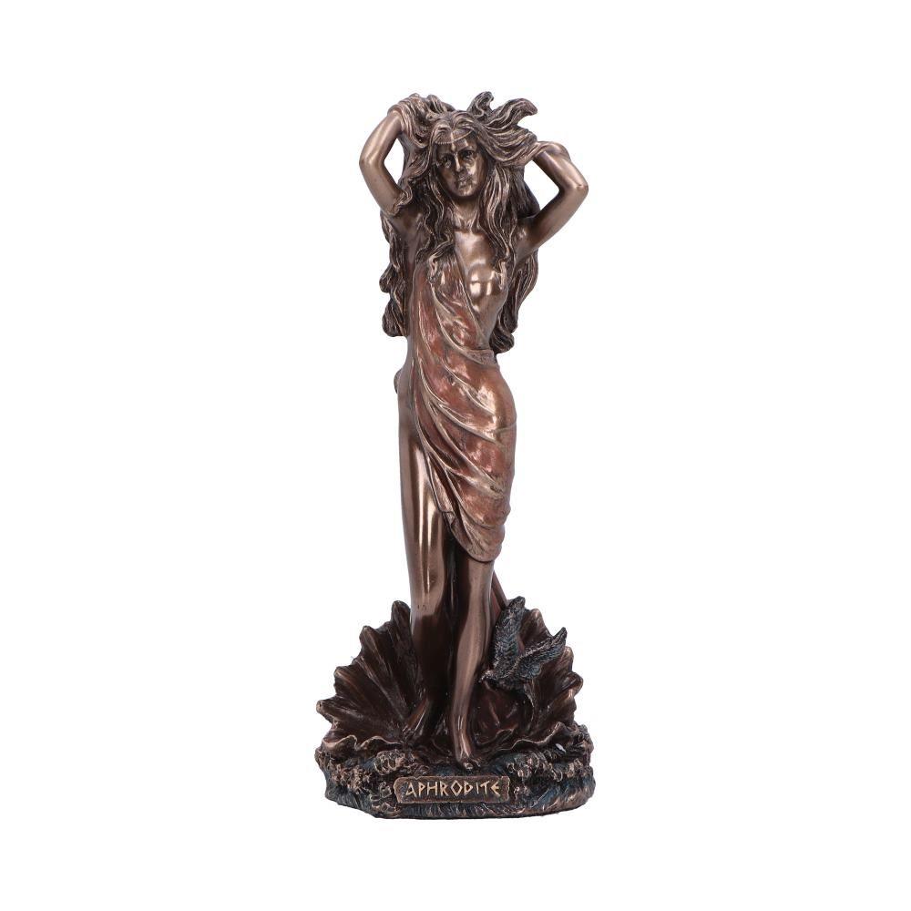 Aphrodite Goddess of Love Figurine Mythical statue Mythology Decor Ornament Gift