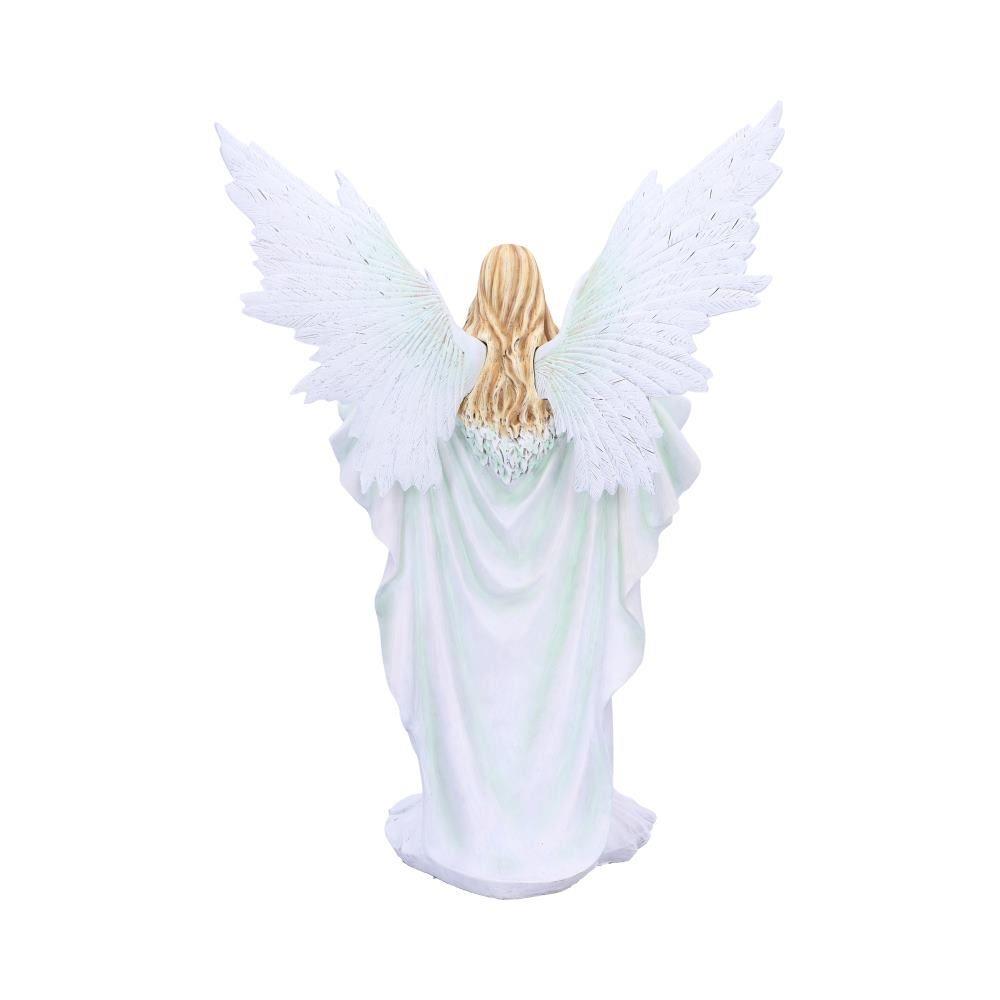 Enchanting  Fairy Figurine Fantasy Statue Mystical Gothic Angelic Home Decor Ornament